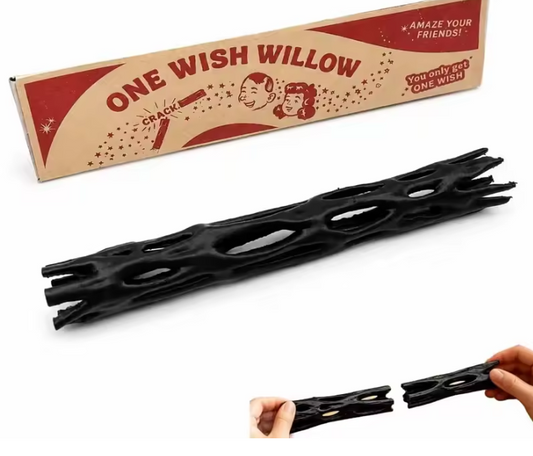 One Wish Willow™ – Horror Movie Inspired Wish Box Collectible